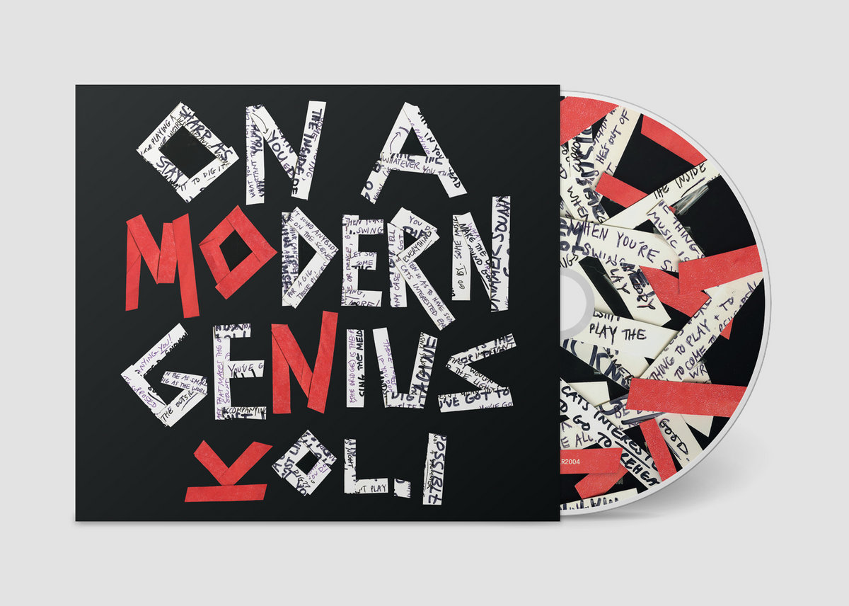 On A Modern Genius Vol1