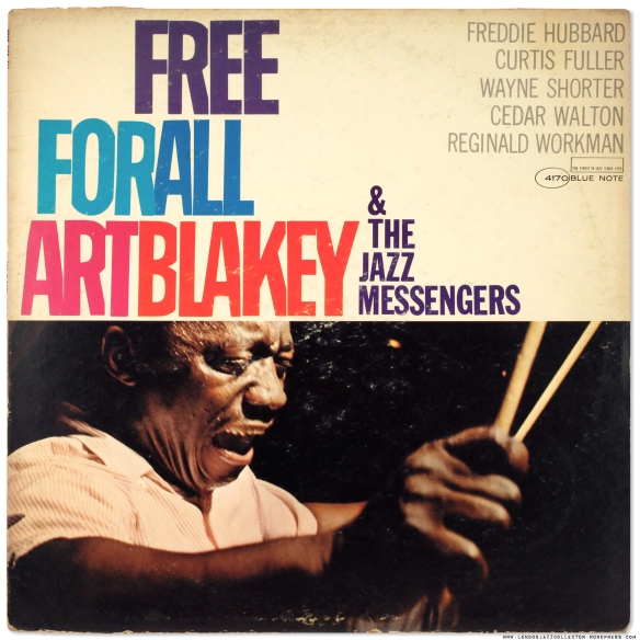 Art-Blakey-Free-for-All-Cover-LP