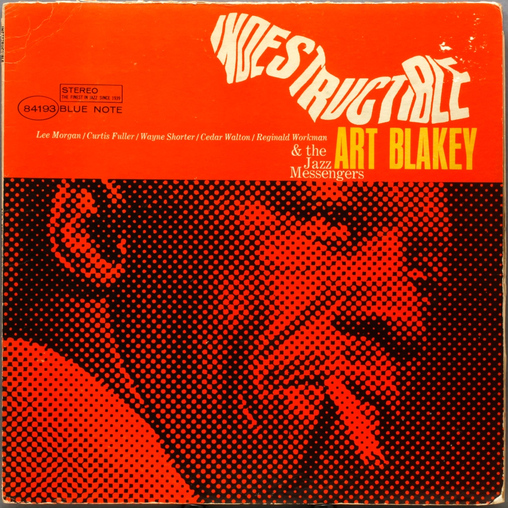 Artblakey-Indestructible-Front-Cover