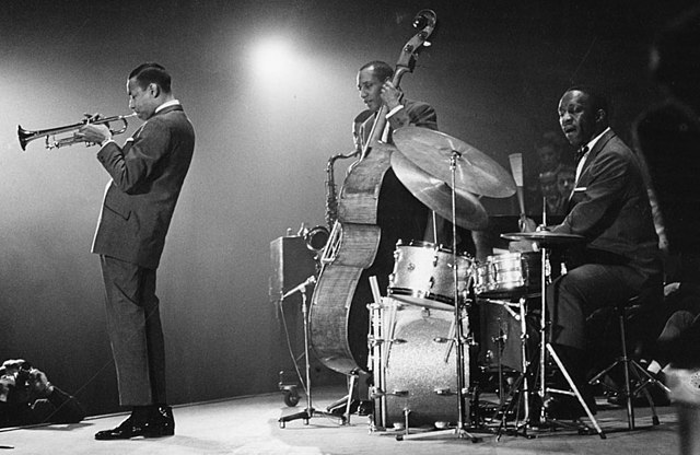 Art Blakey Concert 1969