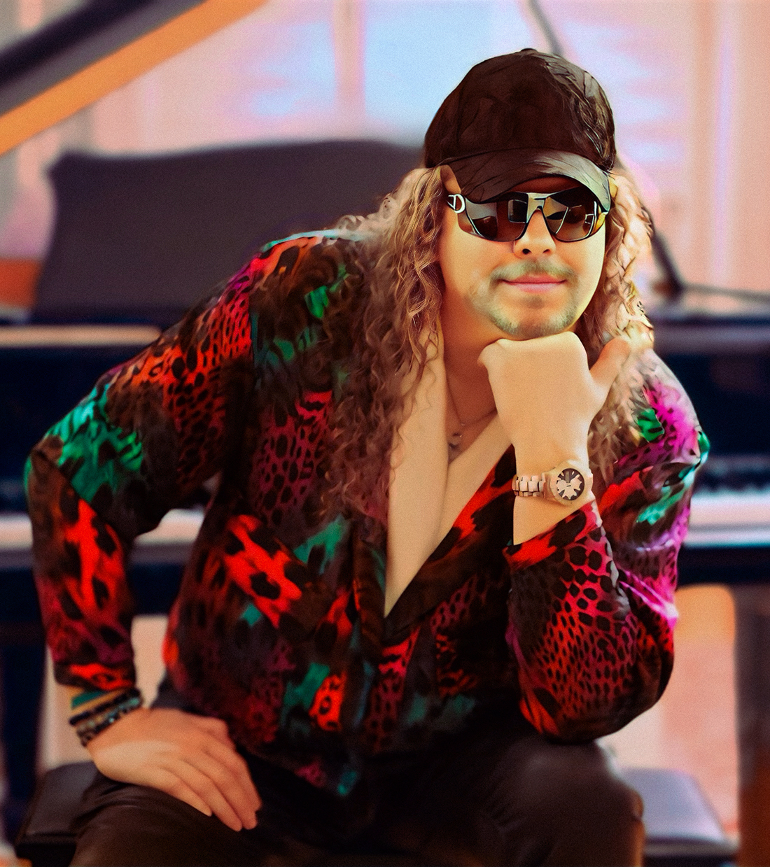 Dan Farrow - Issue 1, Jazz Influencers