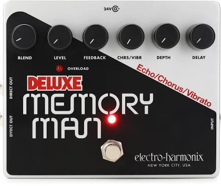 Electro-Harmonix Memory Man