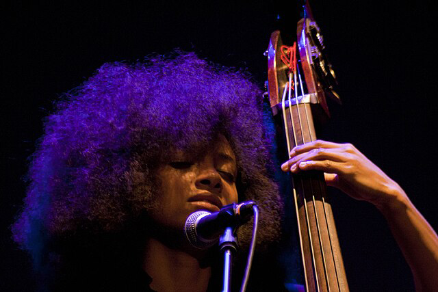 Esperanza Spalding