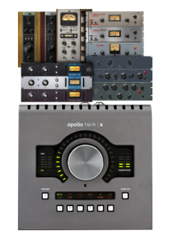 Universal Audio Apollo Twin X 