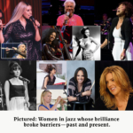 Jazz Influencers Issue 1 "Unheard, Unseen, Unbreakable: The Ongo