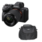 Sony A7 IV mirrorless camera