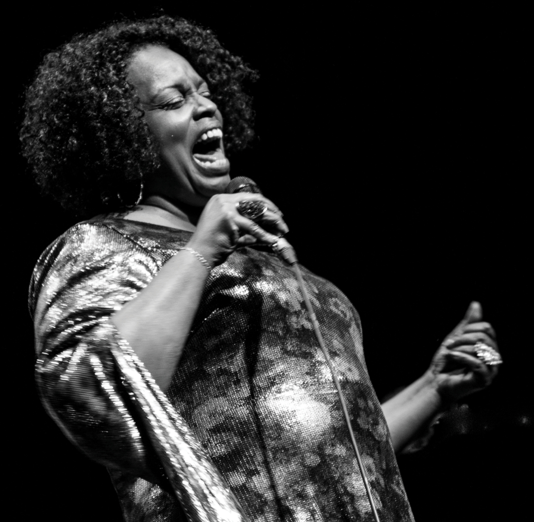 Dianne Reeves Photo: Renaud Alouche