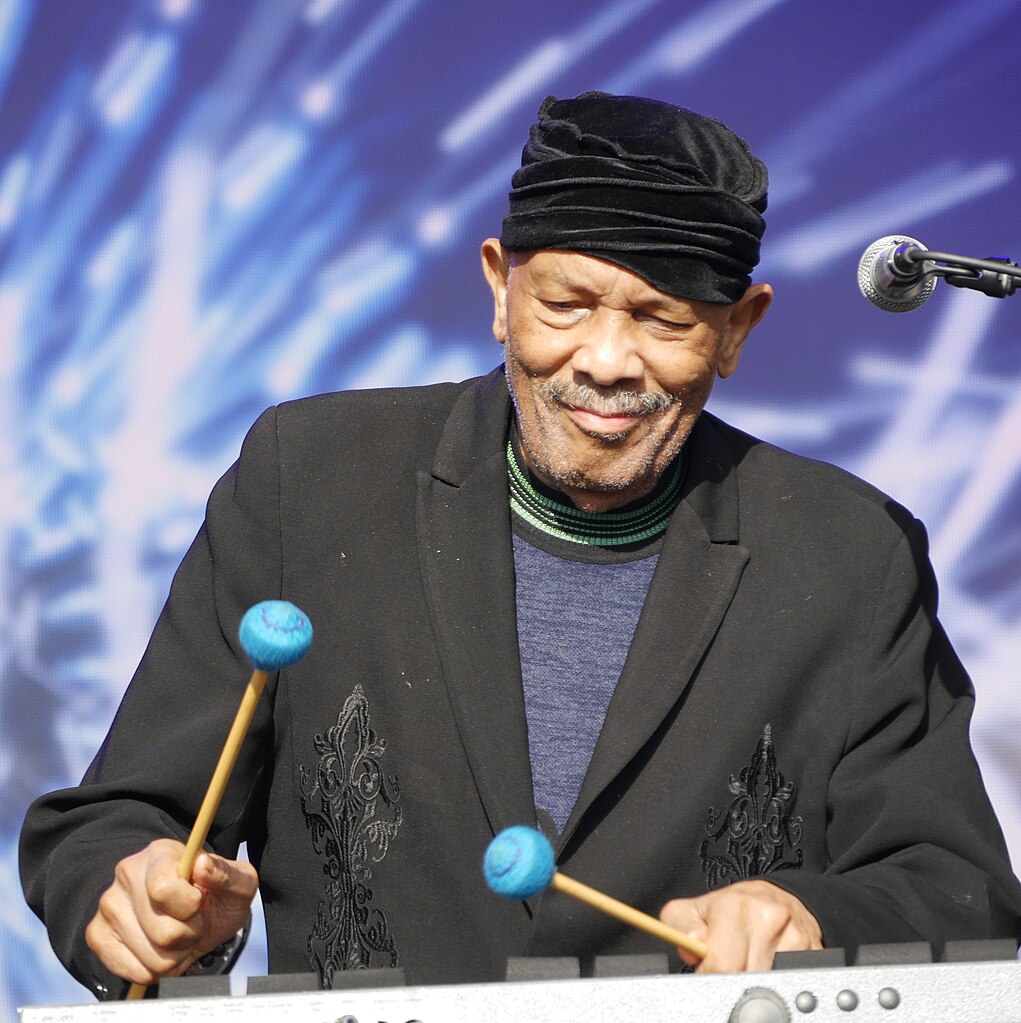 Roy Ayers 2019 at Glastonbury Festival 