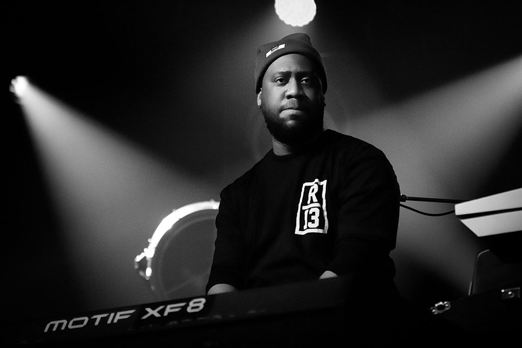 Robert Glasper Jazztage 2016